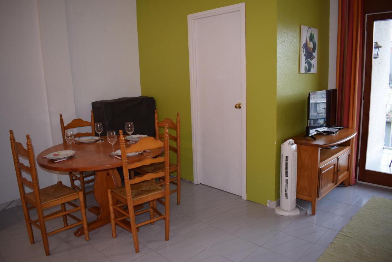 Apartamento Con Bonitas Vistas Al Canal Ref 337 엠푸리아브라바 외부 사진