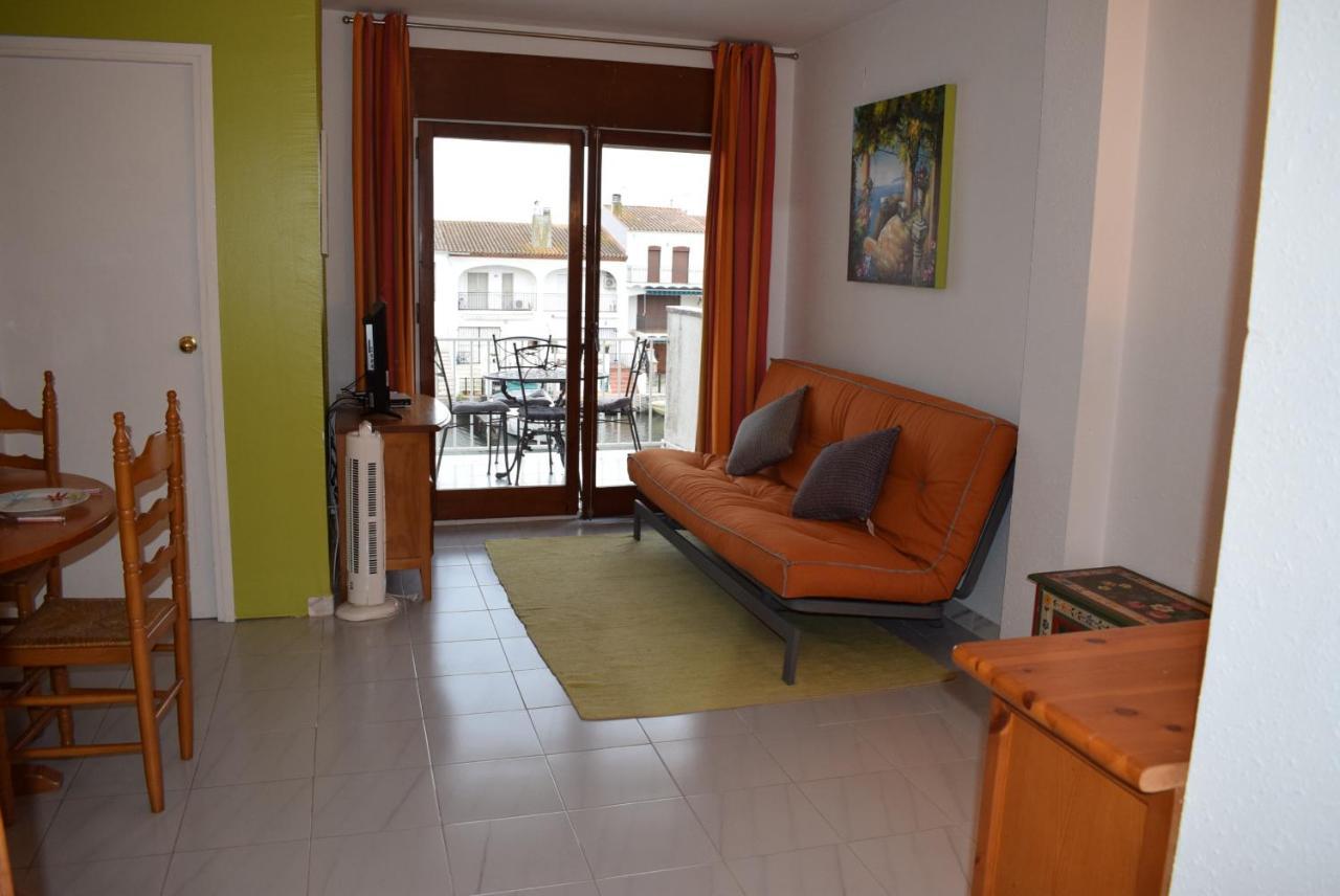 Apartamento Con Bonitas Vistas Al Canal Ref 337 엠푸리아브라바 외부 사진